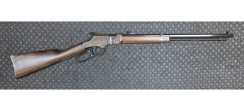 Henry H004SV Golden Boy Silver 17HMR 20" Barrel Lever Action Rifle Used